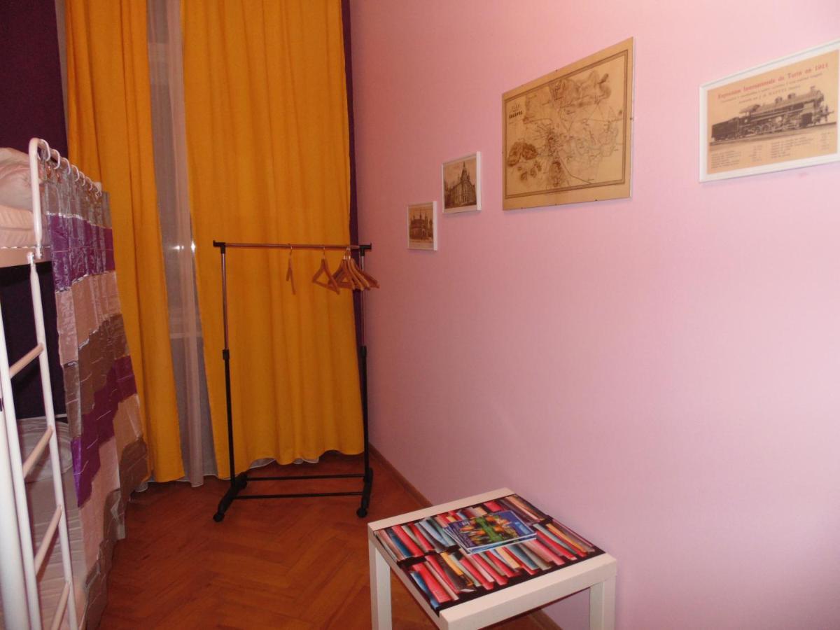 Hostel Motion Краков Экстерьер фото